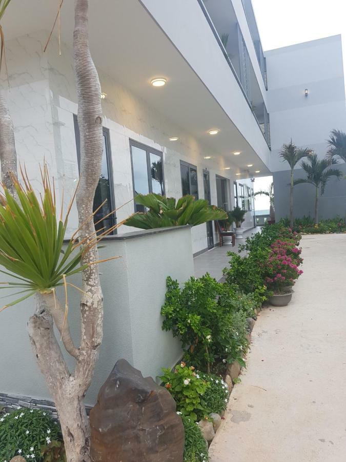 Ngoc Lang Hotel Binh Sum Exterior photo
