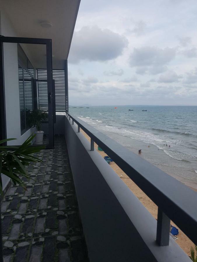 Ngoc Lang Hotel Binh Sum Exterior photo