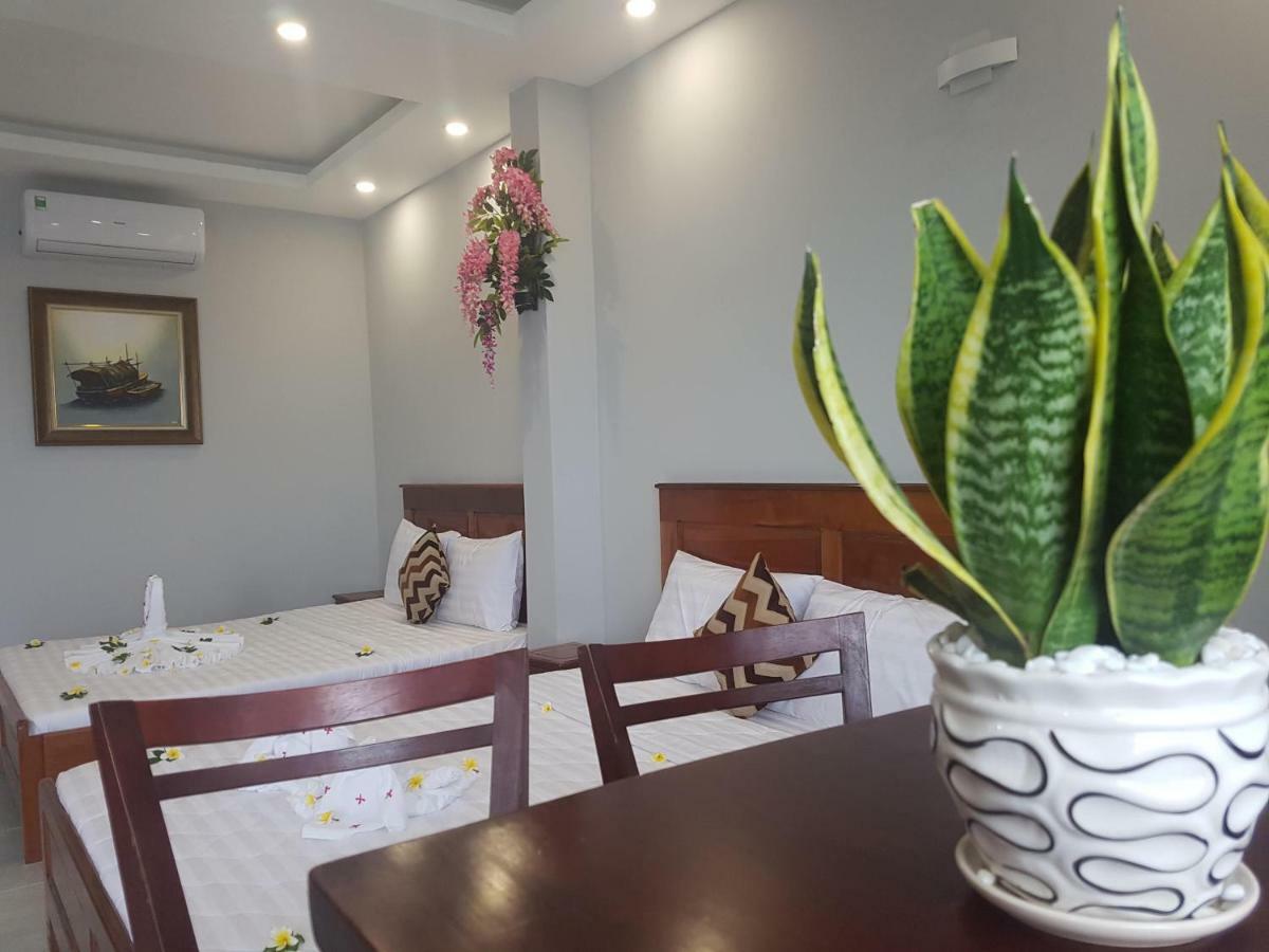 Ngoc Lang Hotel Binh Sum Exterior photo